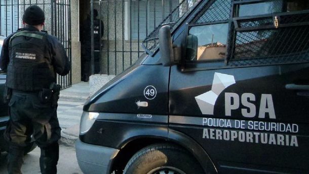 Desbarataron en España una banda narco con mulas argentinas