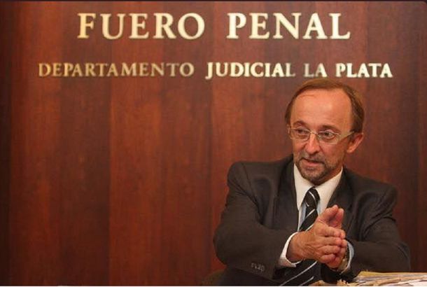 El fiscal Fernando Cartasegna