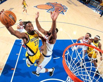 La agenda de los playoffs de la NBA para este miércoles