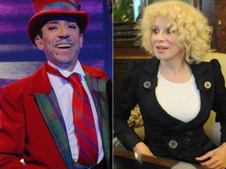 Aníbal Pachano arremetió duro contra Nacha Guevara