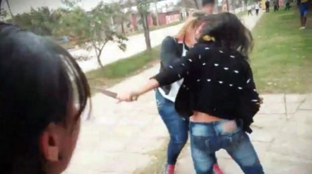 Ocurrió en una escuela de Sáenz Peña