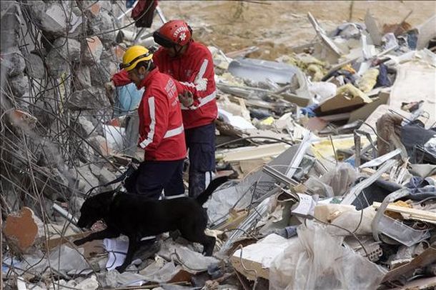 terremoto chile
