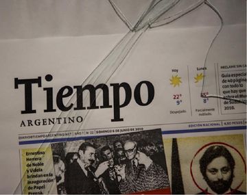 Repudio de la Asociación de Periodismo Digital