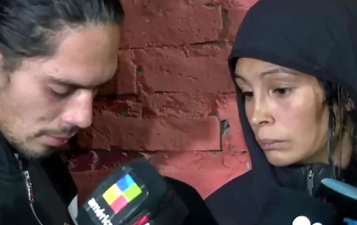 La dura realidad de los padres de la beba fallecida cerca de Casa Rosada
