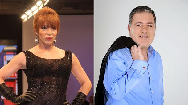 ¿Lizy Tagliani reemplaza a Doman en la tele?