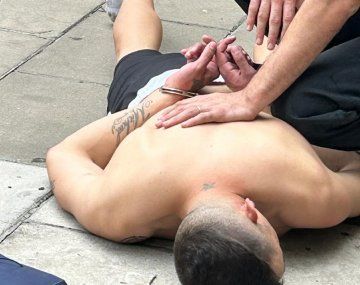 Crimen de la policía baleada en Retiro:  el detenido confesó todo