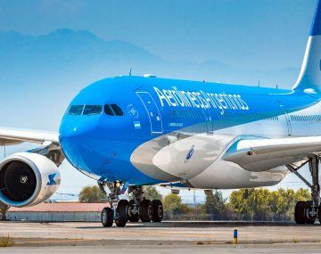 La picante advertencia que hizo el Gobierno antes de la reunión por Aerolíneas