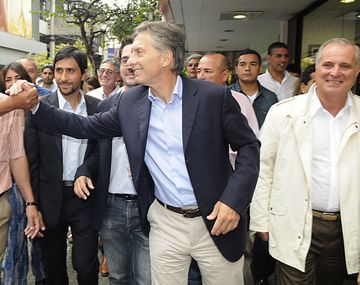 Macri presentó a candidatos del PRO en Tucumán