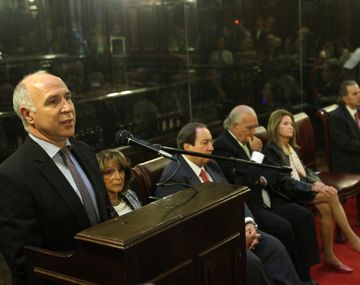 La Corte dispuso entregar las declaraciones juradas de sus miembros