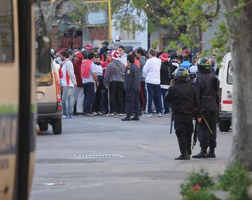 Liberaron a todos los barras de Independiente detenidos