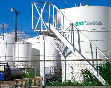 El Senado busca eximir de impuestos al biodiesel