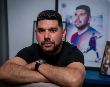 San Lorenzo presentó la nueva estructura del fútbol: sin Ortigoza