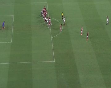 Polémica en Flamengo vs. River