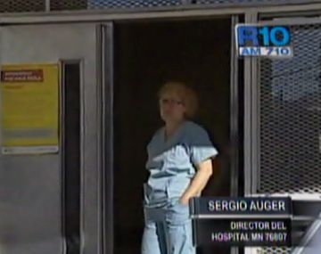 Nueva agresión a un empleado del Santojanni