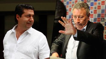 segura, contra angelici: antes del superclasico no decia nada segura, contra angelici: antes del superclasico no decia nada