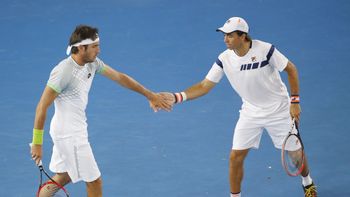 fin de la ilusion argentina: mayer y berlocq perdieron en dobles en australia fin de la ilusion argentina: mayer y berlocq perdieron en dobles en australia