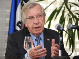 El exvicepresidente Astori ingresó voluntariamente al CTI del Casmu el día lunes. El exvicepresidente Astori ingresó voluntariamente al CTI del Casmu el día lunes.