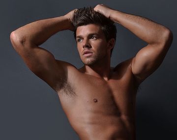 Leandro Penna dejó a Katie Price porque está loca