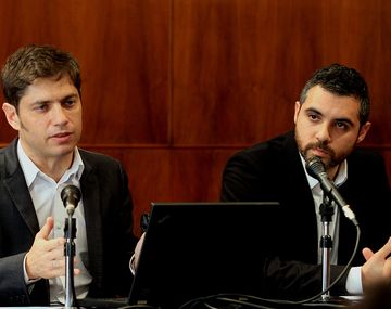 Kicillof anunció medidas para que las PyMEs operen en la Bolsa de Comercio