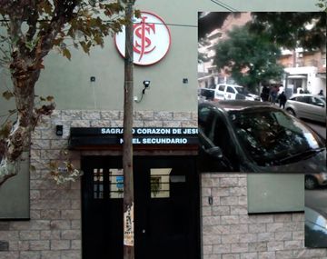 Polémica razzia contra alumnos