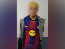 un viudo negro acusado de asaltar a un hombre en palermo se entrego a la policia un viudo negro acusado de asaltar a un hombre en palermo se entrego a la policia