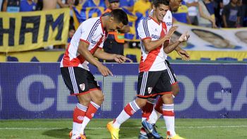 river volvio a festejar ante boca y se quedo con el tercer superclasico river volvio a festejar ante boca y se quedo con el tercer superclasico