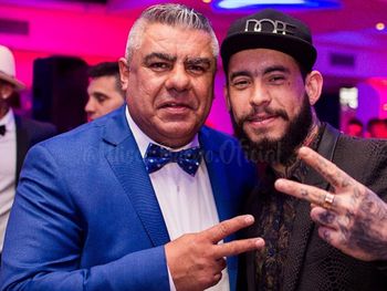 Crédito: Facebook ulises.bueno.oficial