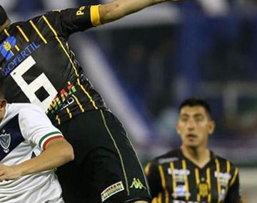 Vélez le ganó con lo justo a Olimpo