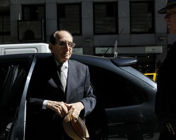 Fayt deja de ser miembro de la Corte desde este viernes