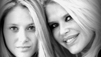 barbarita velez fue tras los pasos de su mama mediatica barbarita velez fue tras los pasos de su mama mediatica