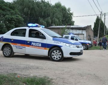 Una nena quedó en medio de un tiroteo y murió