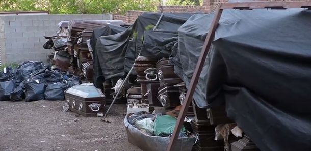 Hallaron 400 cuerpos en fosas clandestinas de Córdoba