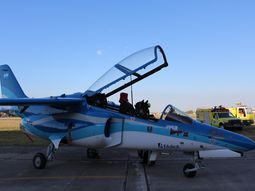 Conocé al Pampa III