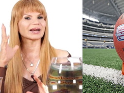 La famosa astróloga cubana Mhoni Vidente, ya predijo el ganador del Super Bowl LX entre New England Patriots y Seattle Seahawks. La famosa astróloga cubana Mhoni Vidente, ya predijo el ganador del Super Bowl LX entre New England Patriots y Seattle Seahawks.