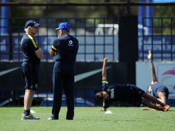 ¿cuando y donde vuelven los equipos a los entrenamientos? ¿cuando y donde vuelven los equipos a los entrenamientos?