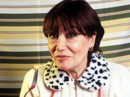 Murió la actriz Perla Santalla