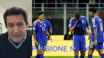 italia toca fondo: la dura autocritica de vito de palma tras otra ausencia mundialista italia toca fondo: la dura autocritica de vito de palma tras otra ausencia mundialista