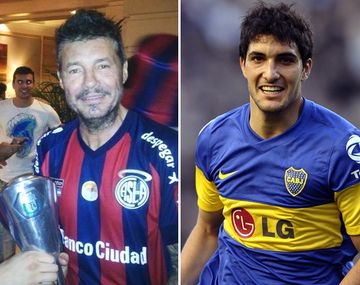 Tinelli espera llegar pronto a un acuerdo con Nicolás Blandi