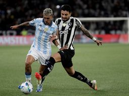 Ni Xuper TV ni Magma: cómo ver EN VIVO Racing vs. Botafogo por Internet Ni Xuper TV ni Magma: cómo ver EN VIVO Racing vs. Botafogo por Internet