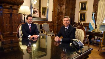 el gobierno pacto con massa en la discusion por la coparticipacion el gobierno pacto con massa en la discusion por la coparticipacion