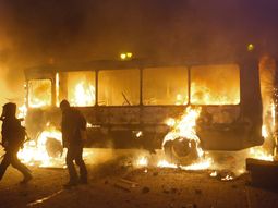 Proponen un picadito para resolver todas las protestas en Ucrania