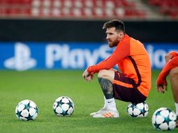 Crédito: Facebook FC Barcelona Crédito: Facebook FC Barcelona