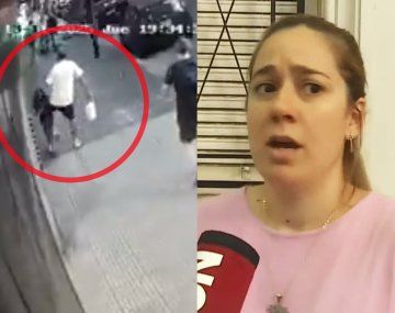 La madre de la nena golpeada en Palermo: Hay que cambiar la ley de salud mental