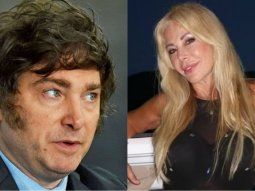 graciela alfano y javier milei: que dijo la diva sobre los rumores