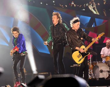 Los Rolling Stones se despidieron de Argentina con su último recital