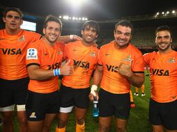 las fotos la victoria de los jaguares contra los cheetahs de sudafrica las fotos la victoria de los jaguares contra los cheetahs de sudafrica