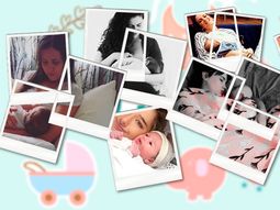 Las madres del 2016 Las madres del 2016