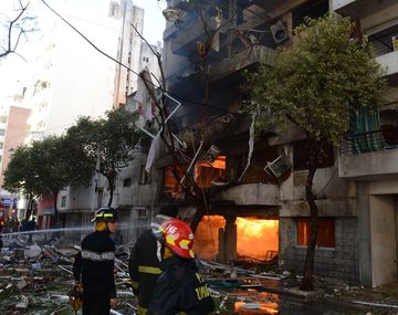 Imputan a los administradores del edificio de la explosión