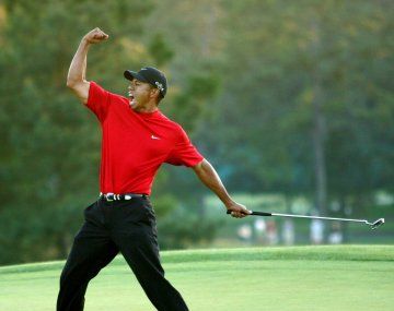 Vuelve Tiger Woods