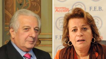 escucha el cruce en radio 10 entre la provincia y los docentes por el paro escucha el cruce en radio 10 entre la provincia y los docentes por el paro